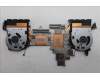Lenovo 5F10S14314 FAN FAN L 83LU AVC