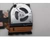 5F10S14315 Lenovo FAN Thermal w/Fan C 83JE X2X4 PK