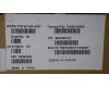 Lenovo 5F10S14397 Thermal module w/Fan 83SG FCN R78C
