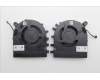 Lenovo 5F10Z58278 FAN(L+R),INTEL
