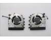 Lenovo 5F11R68988 Fan Kits(L+R)