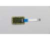 5F30N67933 Lenovo Fingerabdruckmodul C 80X7 mit Kabel SILBER
