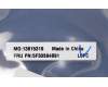 Lenovo 5F30S94891 FINGER_PRT FP BD L 81YK
