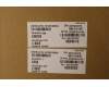 Lenovo 5F30V25924 FINGER_PRT FRU JYAA138A MOH- GS Black
