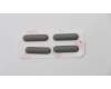 Lenovo 5F40N69919 FOOT Foot Rubber C 80X8 Mineral Grey