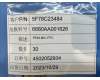 Lenovo 5F78C23484 9QGH1 MIC_FPC&*6680AA001626 CS