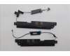 Lenovo 5G11H21138 FRU GBM Speaker L+R YC