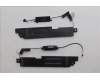 Lenovo 5G11H21138 FRU GBM Speaker L+R YC