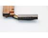 Lenovo 5H40R45323 Heatsink L 81FV DIS 1050TI