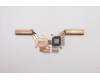 Lenovo 5H40S20143 HEATSINK Heatsink L 82FX MX450 AVC