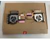 Lenovo 5H40S20919 HEATSINK Thermal module C82YA ThinRobin