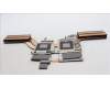 5H40S20921 Lenovo HEATSINK Heatsink L 83AR DIS TAISOL