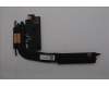 Lenovo 5H40S21205 Heatsink W 21SG KIPO RPL H