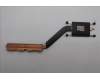 Lenovo 5H40S21248 HEATSINK L 83L6 WEIHONG 15W