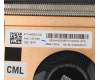Lenovo 5H40W36701 HEATSINK CPU heatsink,w/Lüfter,UMA,AVC