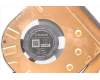 Lenovo 5H40W65016 HEATSINK CPU heatsink w/ Lüfter, Sunon
