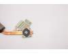 Lenovo 5H40X63362 HEATSINK A Ren UMA TM for yoga27 R