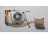 Lenovo 5H41B77276 HEATSINK Griffin JP4C0_UMA_THM_ASSY_THT