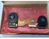 Lenovo 5H41B77322 HEATSINK JP610_THM_ASSY_UMA Delta