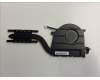Lenovo 5H41C81979 HEATSINK Thermal FAN,SUNON,LX1