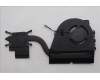 Lenovo 5H41R03412 Thermal Module MT061_UMA