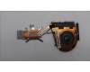 Lenovo 5H41R03453 Thermal Module MTS42, UMA