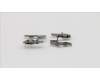 Lenovo 5H50K69448 Scharnier Scharnier 3N L+R 80R9