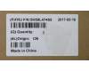Lenovo 5H50L47405 Scharnier Scharnier C 80TY L+R W/Antenna BK