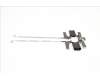 Lenovo 5H50L76089 Scharnier Scharnier L+R 3N 80UR W/bracket