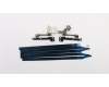 Lenovo 5H50M09531 Scharnier Scharnier L+R C 80VU