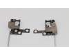 Lenovo 5H50M82420 Scharnier Scharnier L+R C E41-10 6CELL