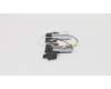 Lenovo 5H50N67846 Scharnier Scharnier C 80X7 W/ANT R+L Silver