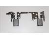 Lenovo 5H50Q15377 Scharnier Scharnier B 81CX L+R