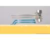Lenovo 5H50R03366 Scharnier Scharnier C 81CA R+L MGR