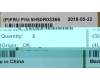 Lenovo 5H50R03366 Scharnier Scharnier C 81CA R+L MGR