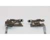 Lenovo 5H50R07048 Scharnier Scharnier(L+R)B 81ER