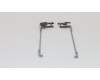 Lenovo 5H50R07048 Scharnier Scharnier(L+R)B 81ER