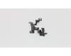 Lenovo 5H50R07765 Scharnier Scharnier 3N 81F4 L+R