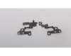 Lenovo 5H50R07765 Scharnier Scharnier 3N 81F4 L+R