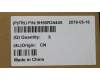 Lenovo 5H50R34445 Scharnier Scharnier C 81H7 L+R