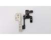 Lenovo 5H50S28887 Scharnier Scharnier C 81ND R/L_FOR PLASTIC
