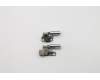 Lenovo 5H50S28915 Scharnier Scharnier B 81TA L+R Platinum Grey