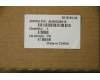 Lenovo 5H50S28915 Scharnier Scharnier B 81TA L+R Platinum Grey