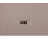 Lenovo 5H50S29052 Scharnier Scharnier H 21CY L+R_bent