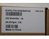 Lenovo 5H50S29140 Scharnier Scharnier R&L C 21LE