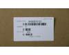 Lenovo 5H50S73121 Scharnier Scharnier B 81JW