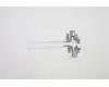 Lenovo 5H50W13779 Scharnier 500E G3 Scharnier KITS W/Scharnier_GASKET