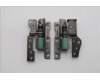 Lenovo 5H50W13791 Scharnier FRU ACCY KITS Scharnier CJ ALUM T14G3