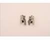 Lenovo 5H50W13792 Scharnier FRU ACCY KITS Scharnier VOSO ALUM