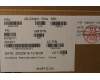 Lenovo 5H50W13792 Scharnier FRU ACCY KITS Scharnier VOSO ALUM